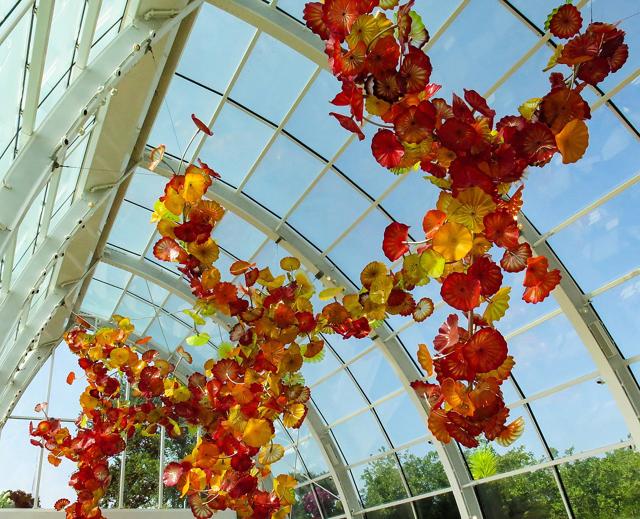 Chihuly Garden and Glass